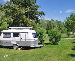 Camping Les Portes du Beaujolais