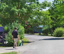 Camping Les Portes du Beaujolais