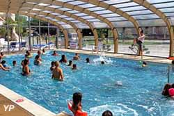 Camping Les Portes du Beaujolais