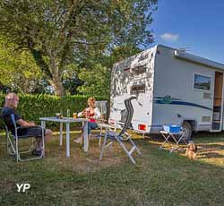 Camping Sites & Paysages Au Gré des Vents