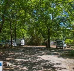 Camping en Chon Les Pins