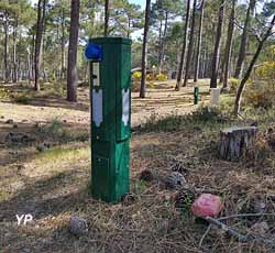 Camping municipal du Gurp