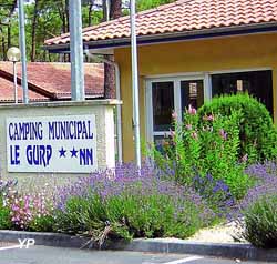 Camping municipal du Gurp