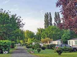 Camping la Vallée de l'Indre