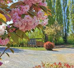 Camping la Vallée de l'Indre