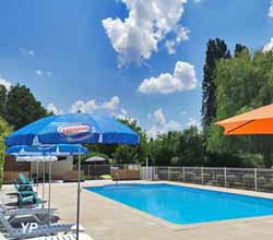 Camping la Vallee de l'Indre