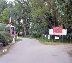 Camping Le Peyrolais