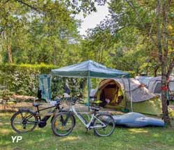 Camping Le Rocher de La Cave