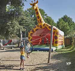 Camping la Dune de Jade