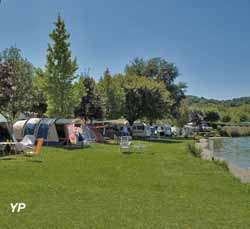 Camping le Lac du Lit du Roi