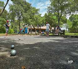 Camping du Domaine de Massereau