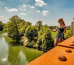 Camping du Domaine de Massereau