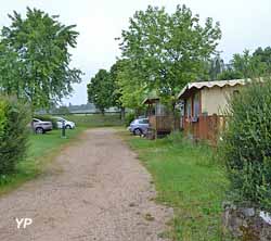 Camping municipal Le Pradoux