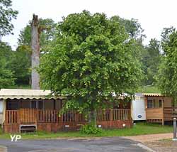 Camping municipal Le Pradoux