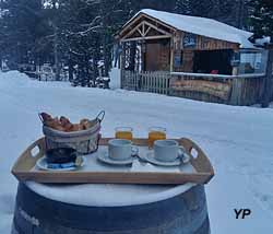 Camping La Devèze