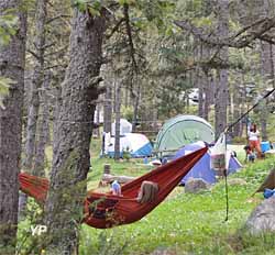 Camping La Devèze