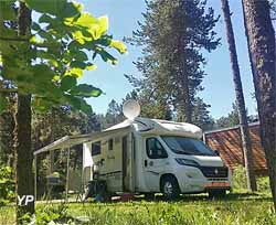 Camping La Devèze