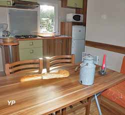 Camping La Devèze