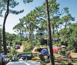 Camping Le Pavillon Royal