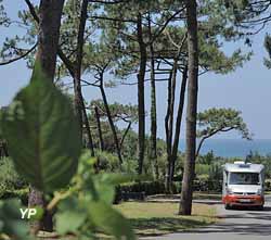 Camping Le Pavillon Royal