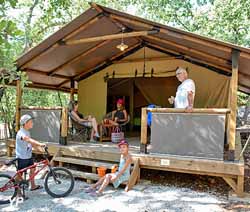 Camping Le Parc