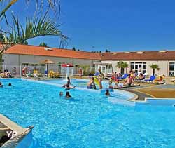 Camping Le Cottage Fleuri