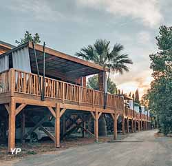 Ecolodge l'Étoile d'Argens