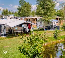 Camping La Sténiole