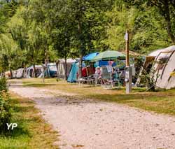 Camping La Sténiole