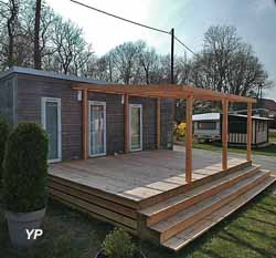 Camping Les Castors
