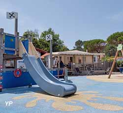 Camping Chadotel International Erromardie