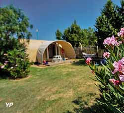 Camping Chadotel Le Roussillon