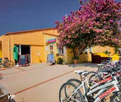 Camping Chadotel Le Roussillon