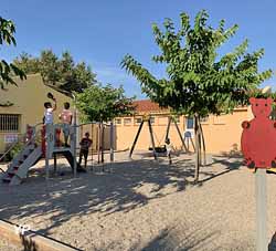 Camping Chadotel Le Roussillon