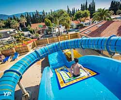 Camping Chadotel Les Jardins Catalans