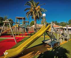 Camping Chadotel Les Jardins Catalans