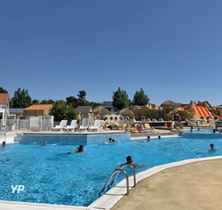 Camping Chadotel Les Écureuils