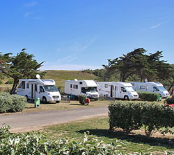 Camping Chadotel La Dune des Sables