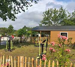 Camping Pleine Foret