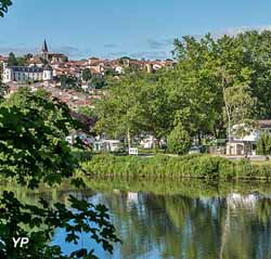 Camping Les Boucles de La Moselle