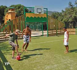 Camping Les Albères