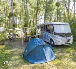 Camping Sites et Paysages Les Saules