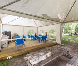 Camping Sites et Paysages Les Saules