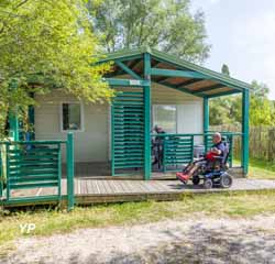 Camping Sites et Paysages Les Saules