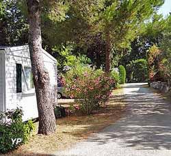 Camping Le Fontisson