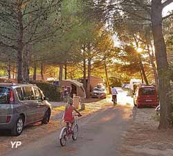 Camping Le Fontisson