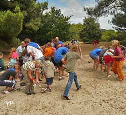 Camping de La Plage