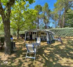 Camping La Rouvière Les Pins