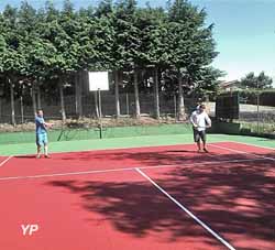 Camping Les Chelles