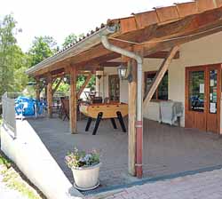 Camping Les Chelles